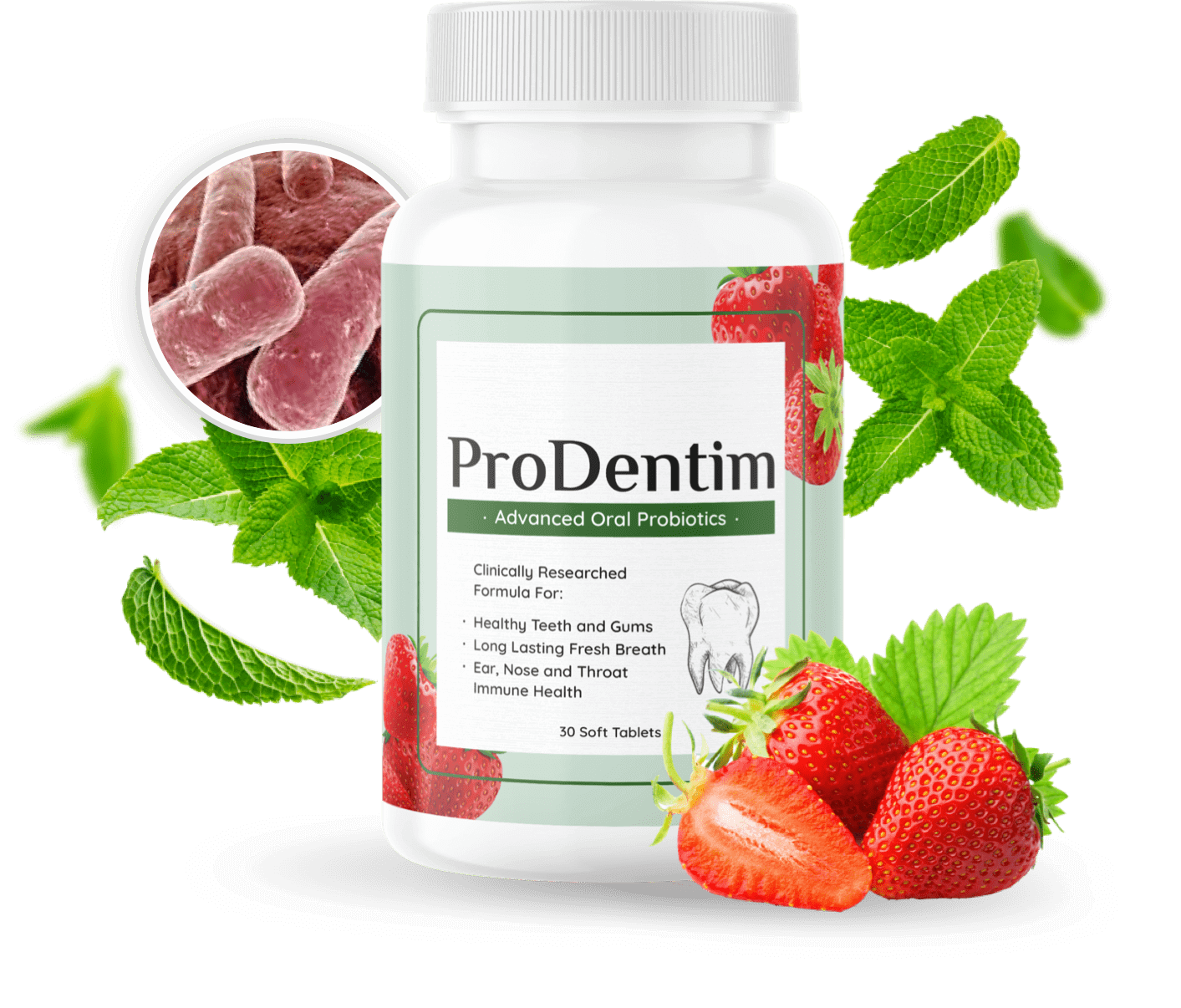 Prodentim – official site